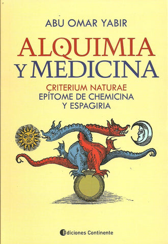 ALQUIMIA Y MEDICINA.. | ABU OMAR  YABIR