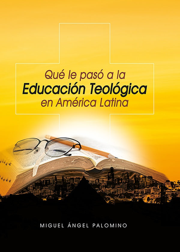 Que le pasó a la educación teológica en América Latina | Miguel Ángel Palomino