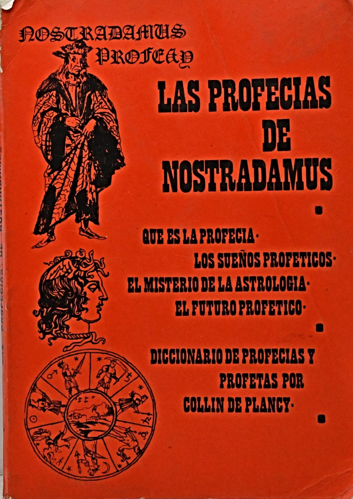 LAS PROFECIAS DE NOSTRADAMUS TOMO I .. | Nostradamus