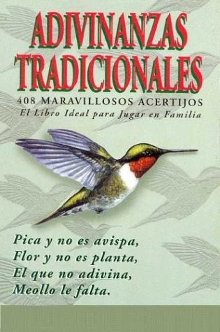 Adivinanzas tradicionales | Casiano Suárez