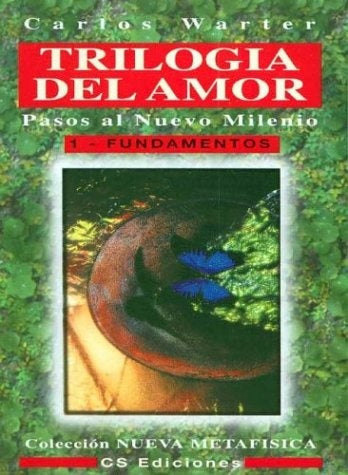 Trilogía del amor | Carlos Warter