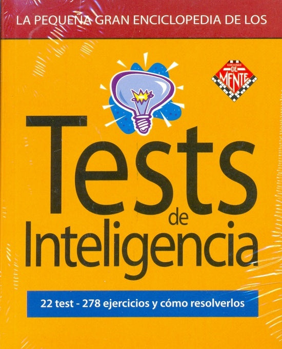 La pequeña gran enciclopedia de los tests | Sereville, Myers