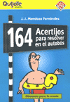 164 acertijos para resolver en el autobus