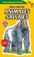 Juega con los animales salvajes