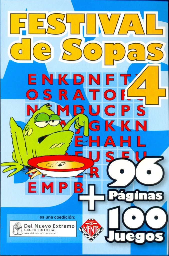 Festival de sopas | sin autor