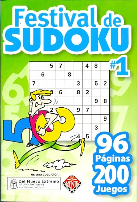 Festival de Sudoku 1