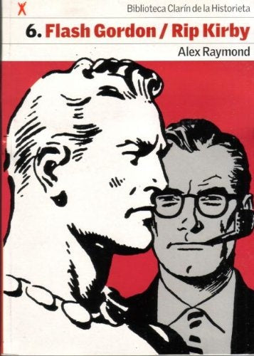 Flash Gordon/Rip Kirby | Alex Raymond