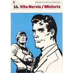 Vito Nervio / Misterix | Pocho