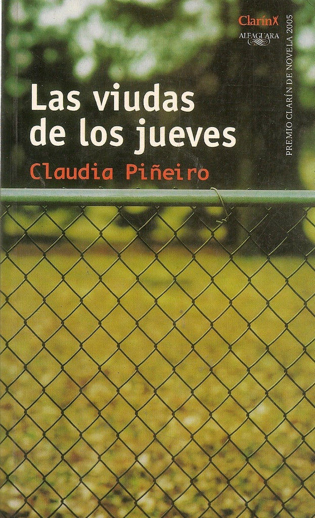 Viudas de los jueves, Las | Claudia Piñeiro