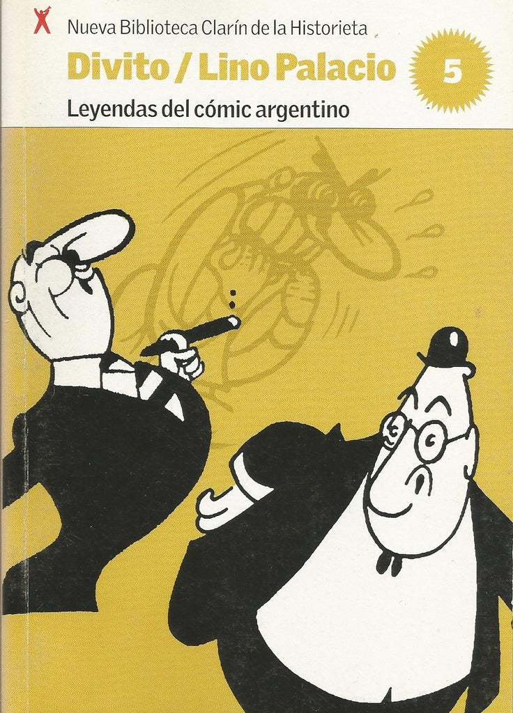 Leyendas del cómic argentino