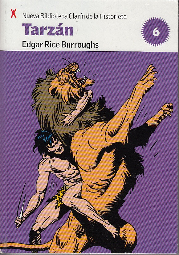 TARZAN.. | Edgar Rice Burroughs