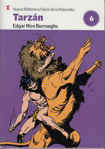TARZAN.. | Edgar Rice Burroughs