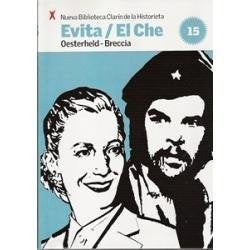 Evita /  El Che | OESTERHELD BRECCIA