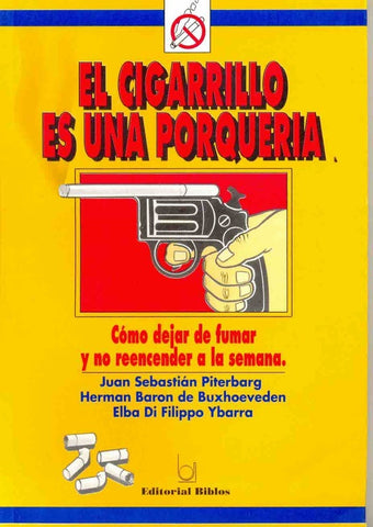 Cigarrillo es una porquería, El | Piterbarg-otros