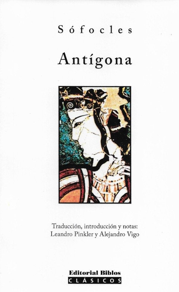 Antígona | SÓFOCLES