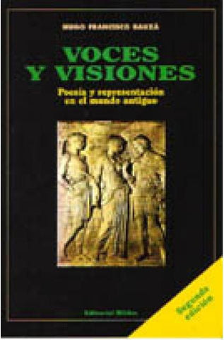 Voces y visiones | Hugo Francisco Bauzá