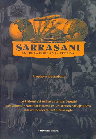 Sarrasani | Gustavo Bernstein