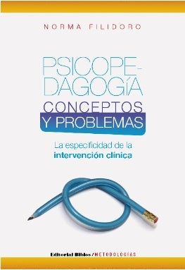 CONCEPTOS Y PROBLEMAS EN PSICOPEDAGOGÍA | Norma  Filidoro