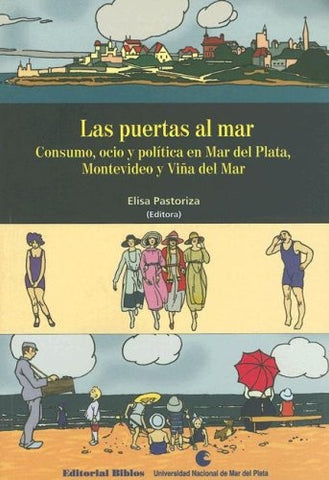 Puertas al mar, Las | Pastoriza-otros-Pastoriza