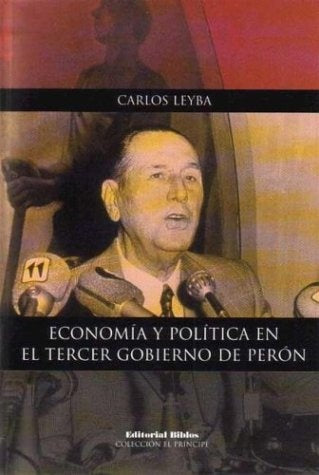 Pacto social de 1973, El | Carlos Leyba
