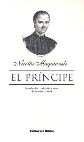 EL PRINCIPE | Nicolás Maquiavelo