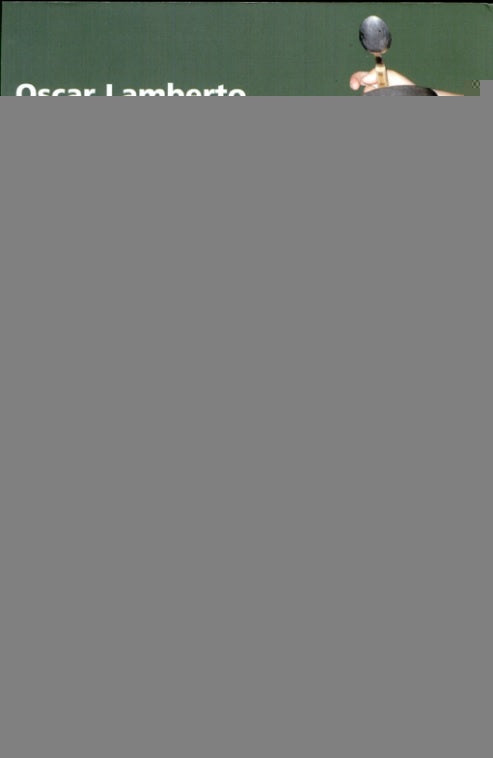 Los cien peores dias* | Oscar Lamberto