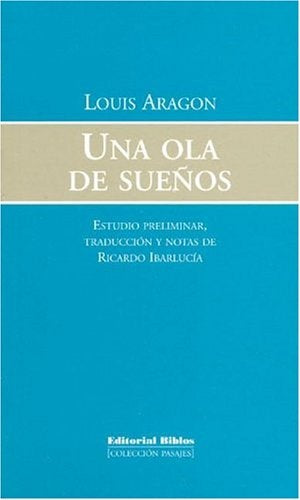 Una ola de sueños | Aragon-Ibarlucía-Ibarlucía