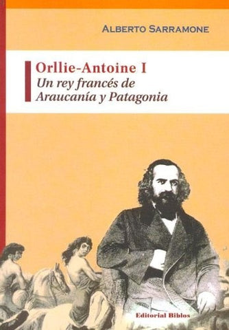 ORLLIE-ANTOINE I.. | Alberto Sarramone