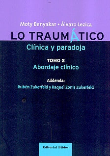 Lo traumático tomo 2