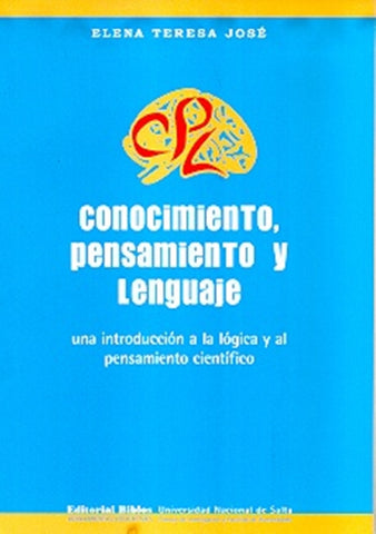 Conocimiento, pensamiento y lenguaje