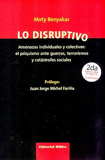 Lo disruptivo