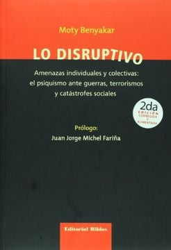 Lo disruptivo