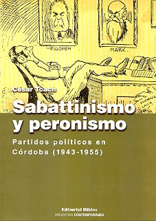 SABATTINISMO Y PERONISMO..
