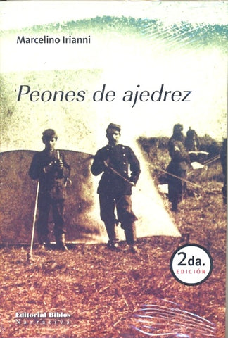 Piezas de ajedrez | Marcelino Irianni