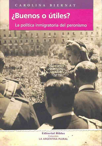 Buenos o inútiles? | Carolina Biernat