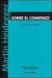 Sobre el comienzo | Heidegger, C.