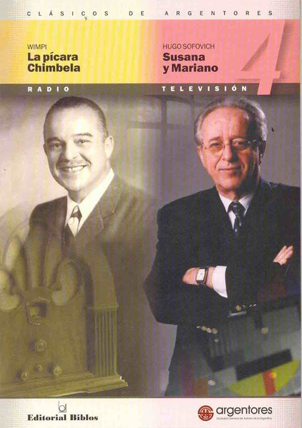 Chimbela-Susana Spadafucile | Sofovich, Wimpi