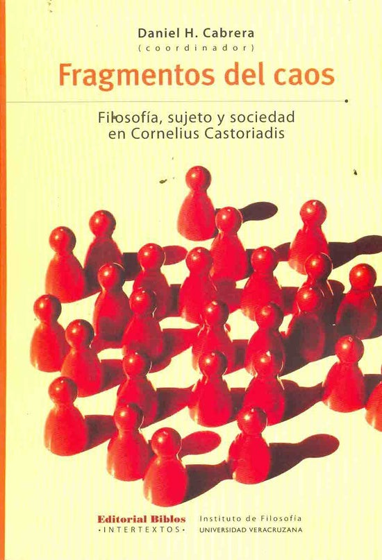 FRAGMENTOS DEL CAOS.. | Daniel H. Cabrera