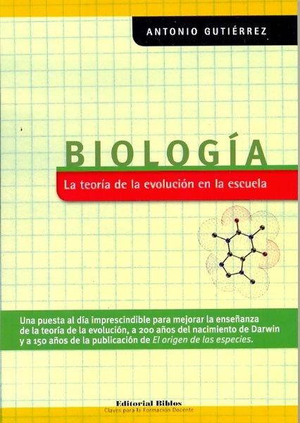 BIOLOGIA.. | Antonio Gutiérrez