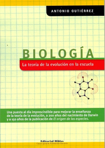 BIOLOGIA.. | Antonio Gutiérrez