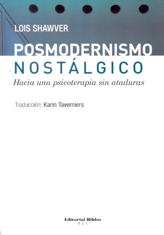 POSMODERNISMO NOSTÁLGICO | LOIS SHAWVER