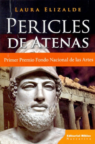 PERICLES DE ATENAS | Laura Elizalde
