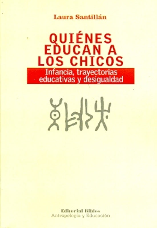 Quiénes educan a los chicos | Laura Santillán