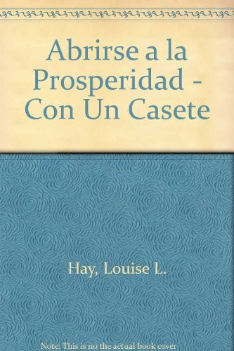 Abrirse a la prosperidad | Hay-Brito