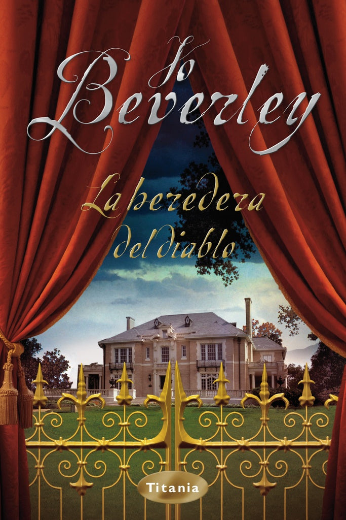 La heredera del diablo* | Jo Beverly