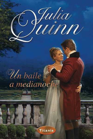Un Baile a medianoche  | Julia Quinn