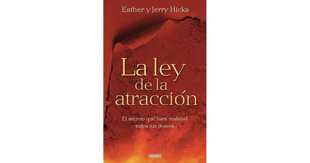 LA LEY DE LA ATRACCIÓN | Esther y Jerry  Hicks