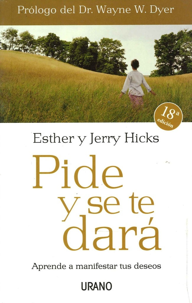 PIDE Y SE TE DARA (AUT) | Esther y Jerry  Hicks
