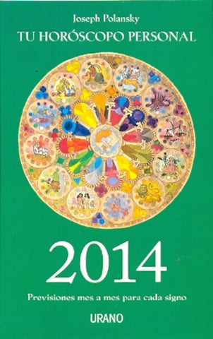 Tu horoscopo personal 2014