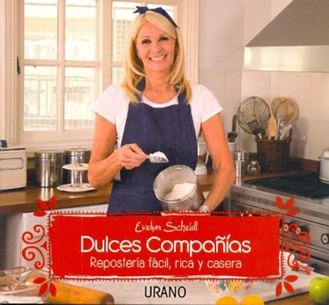 DULCES COMPANIAS  | Evelyn scheidl